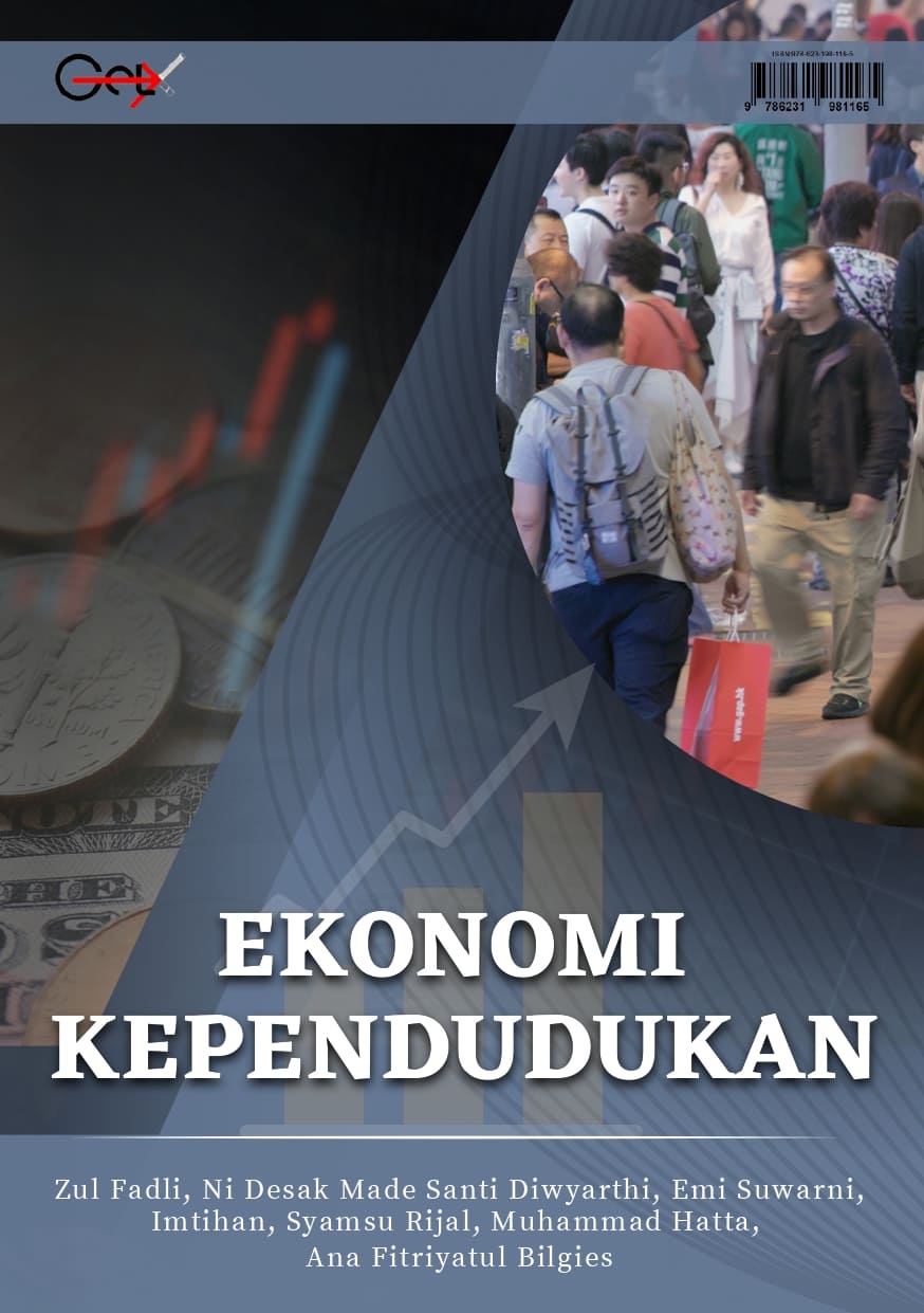 EKONOMI KEPENDUDUKAN